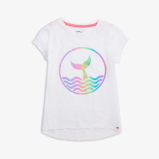 Appaman White | Circle Tee