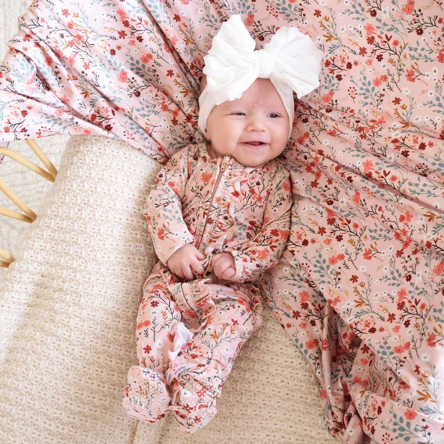 Caden Lane Blush | Autumn Blooms