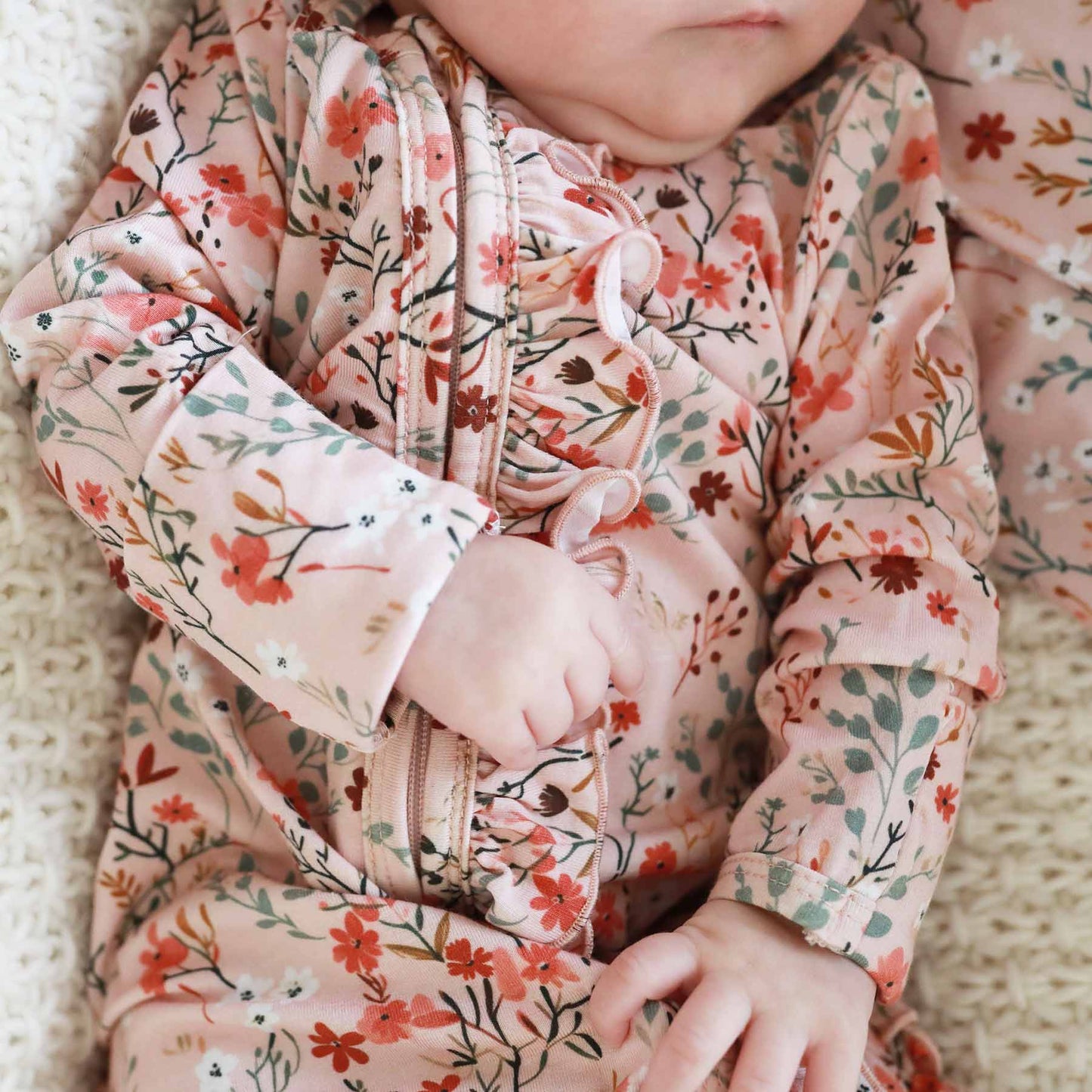 Caden Lane Blush | Autumn Blooms