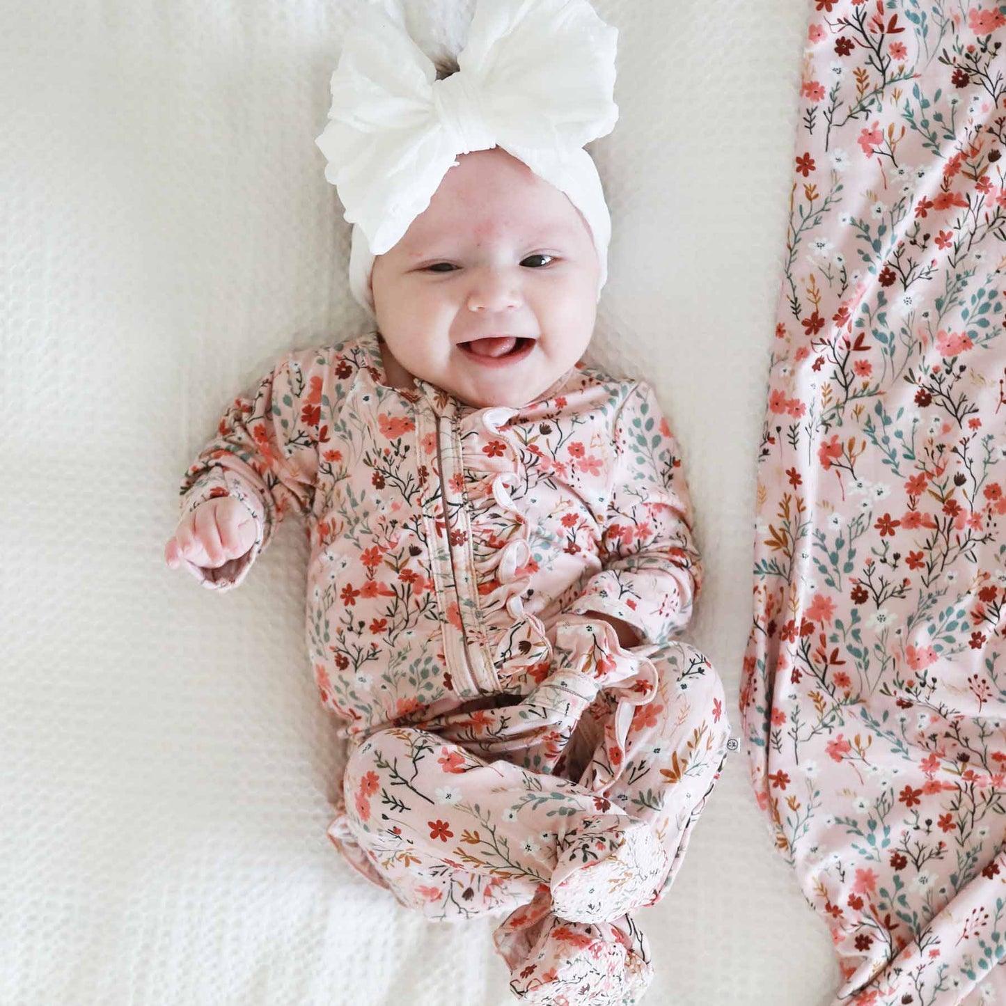 Caden Lane Blush | Autumn Blooms