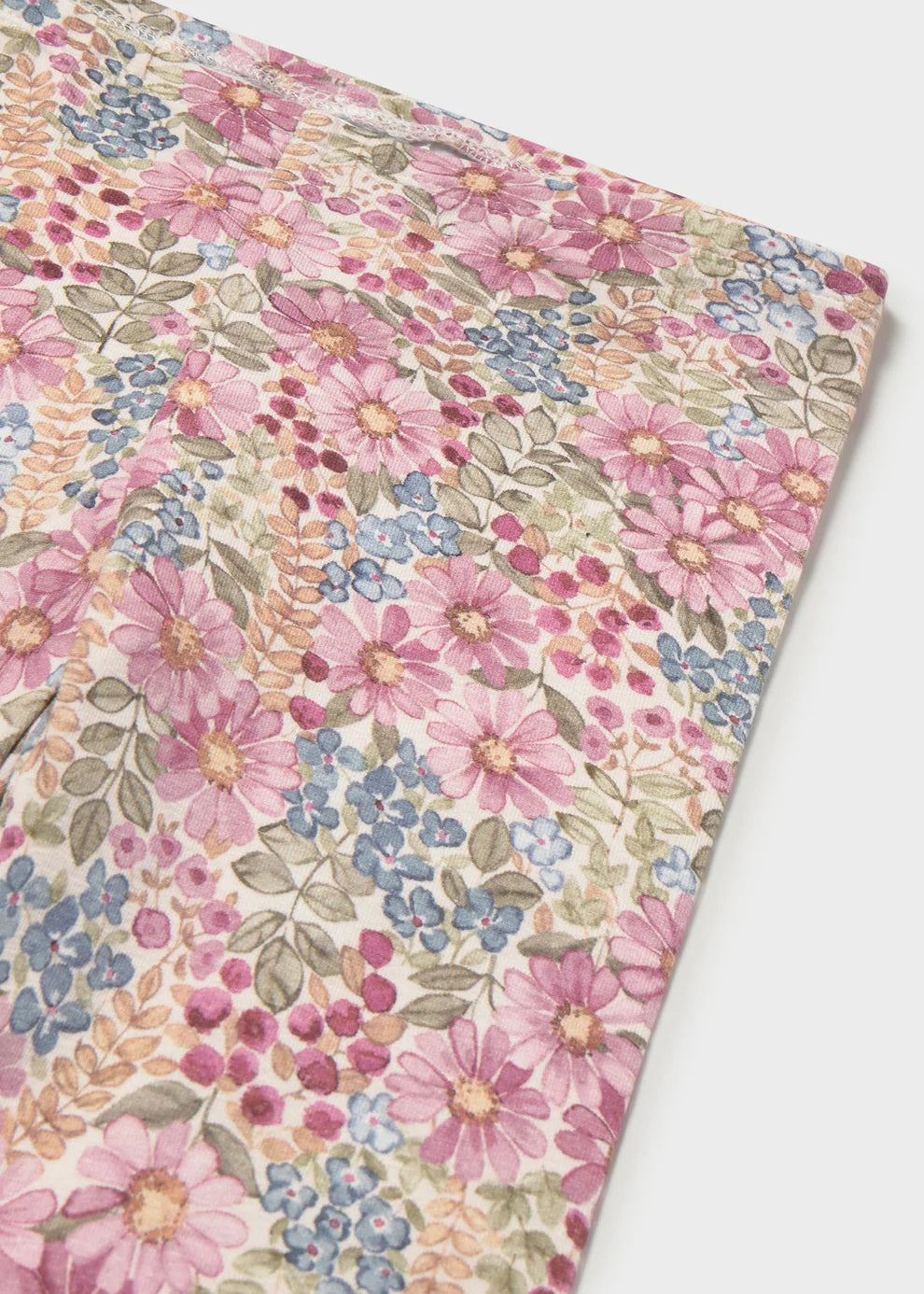 Mayoral Mauve | Printed Leggings