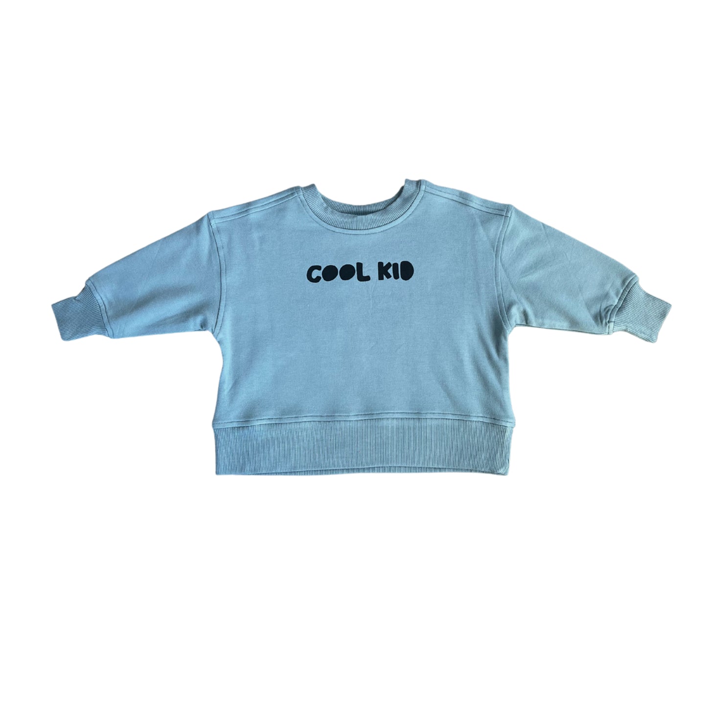 Baby Sprouts Cool Kid | Boxy Sweatshirt