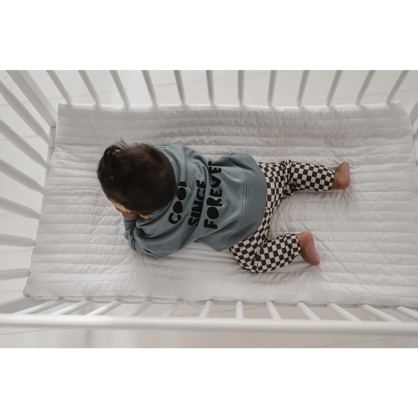 Baby Sprouts Cool Kid | Boxy Sweatshirt