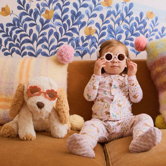 Magnetic Me Best Fur End | Ruffle Footie