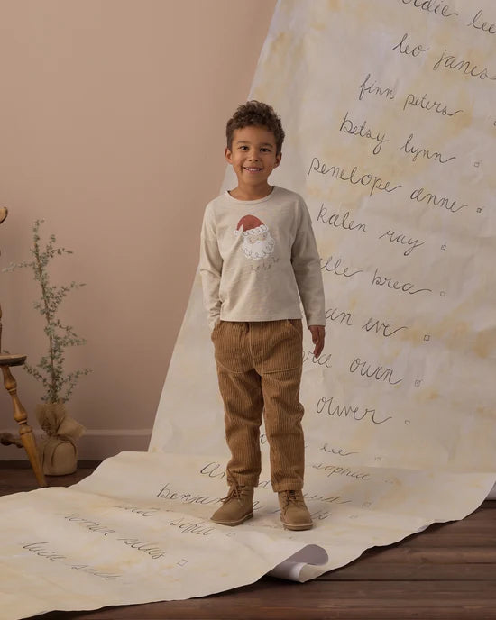 Rylee + Cru Toffee | Oliver Pant