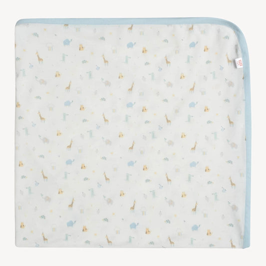 Magnetic Me Blue Little Bitty Pretty One | Blanket