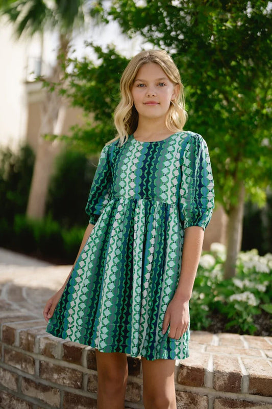 Briton Court Jade | Scout Dress