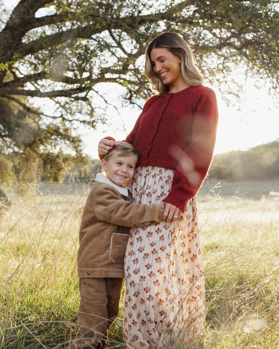 Rylee + Cru Toffee | Oliver Pant
