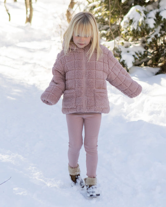 Rylee + Cru Rosewood | Legging
