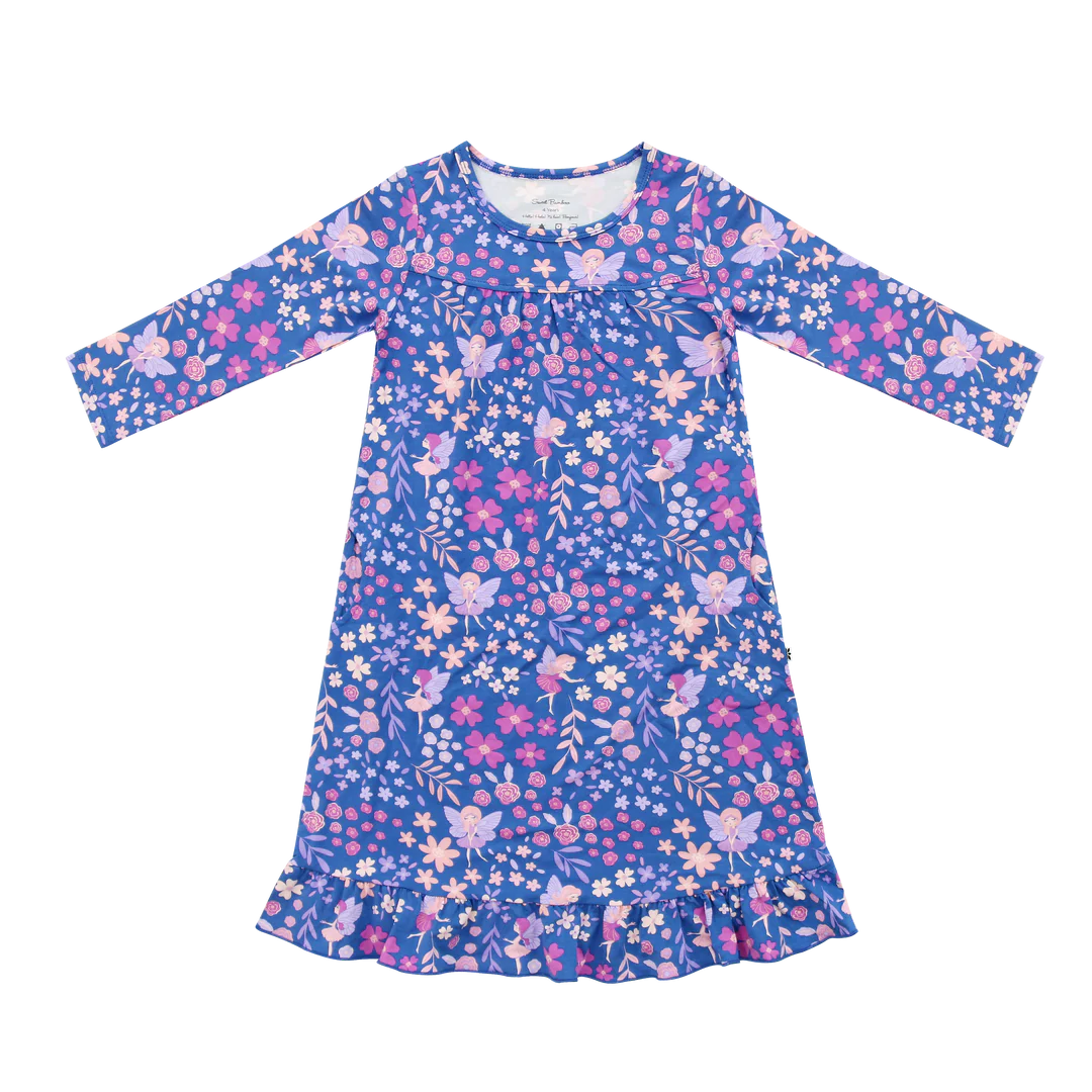 Sweet Bamboo Dream a Little Dream | Boho Dress