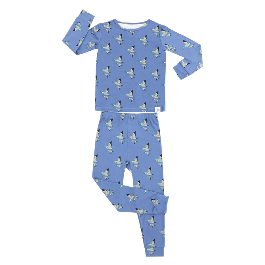 Sweet Bamboo Elmer Fudd | Big Kid PJ Set