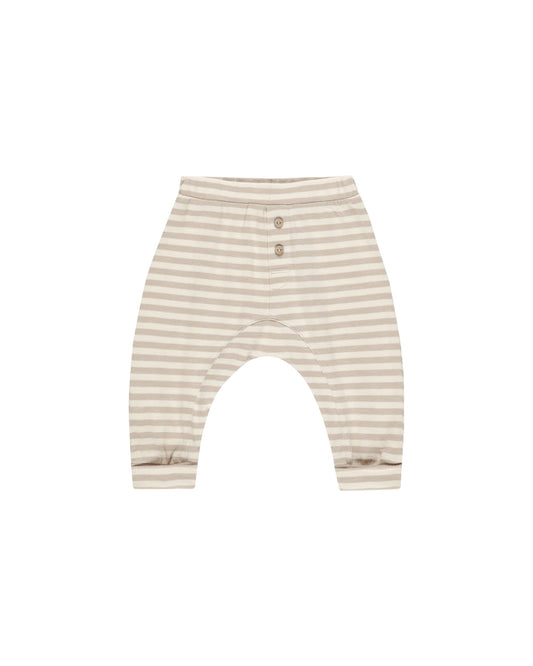 Rylee + Cru Pebble Stripe | Cru Pant