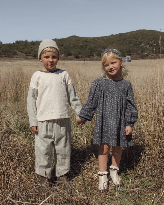 Rylee + Cru Natural | Made for The Mountains Camden Long Sleeve Tee