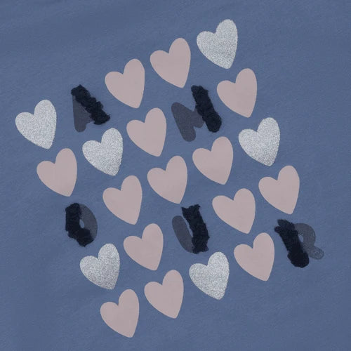 Minymo Moonlight Blue | Sweatshirt