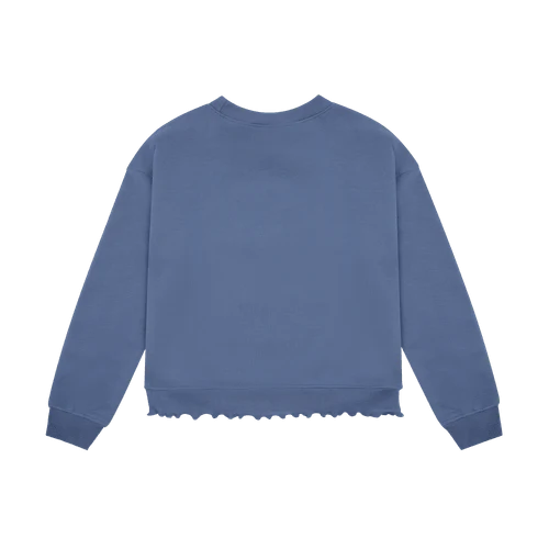 Minymo Moonlight Blue | Sweatshirt