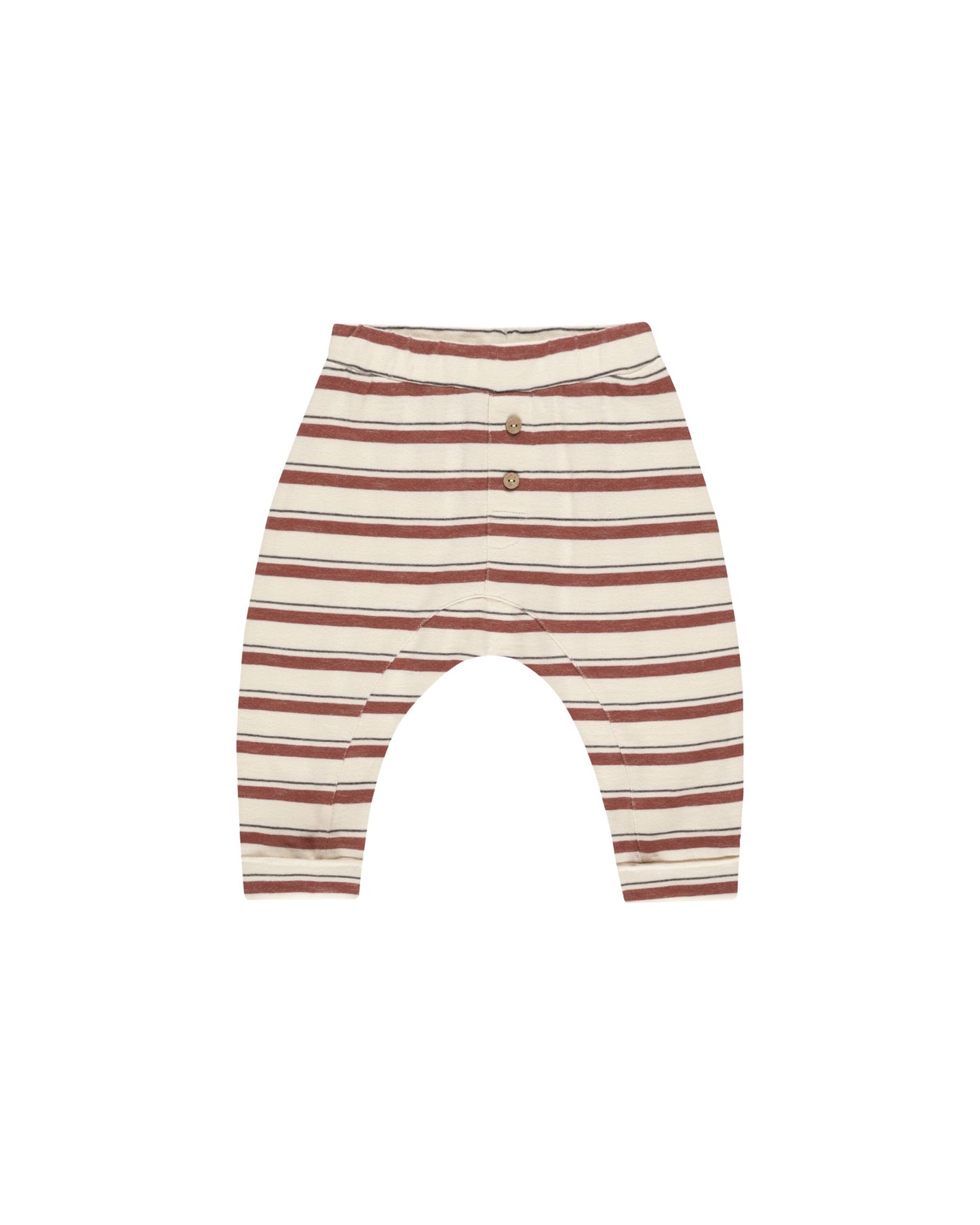 Rylee + Cru Brick Stripe | Cru Pant