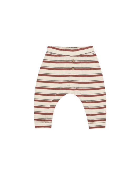 Rylee + Cru Brick Stripe | Cru Pant