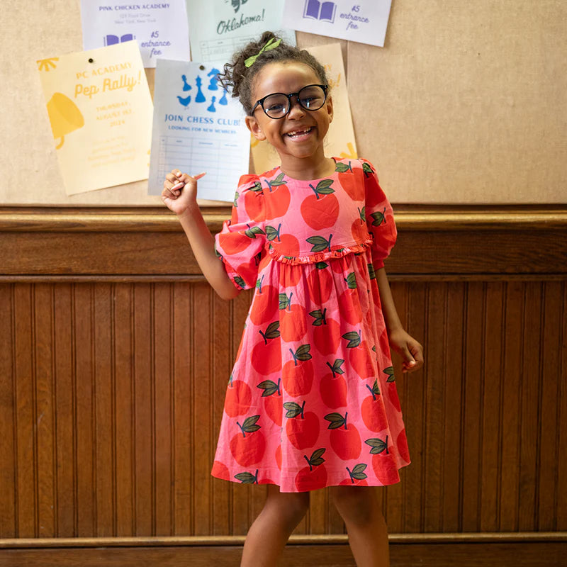 Pink Chicken Pink Apples | Rowan Dress