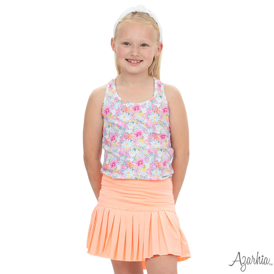 Azarhia Petal Pop | Printed Tank