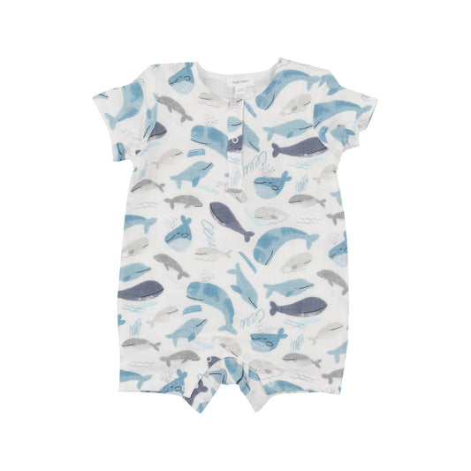 Angel Dear Blue Whales | Henley Shortall