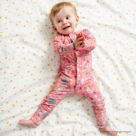 Magnetic Me Honeydukes | Harry Potter Ruffle Convertible Coverall