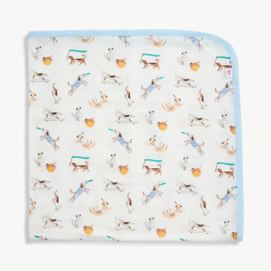 Magnetic Me Howlarious | Blanket