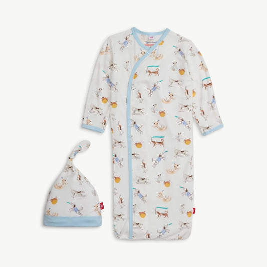 Magnetic Me Howlarious | Gown + Hat Set