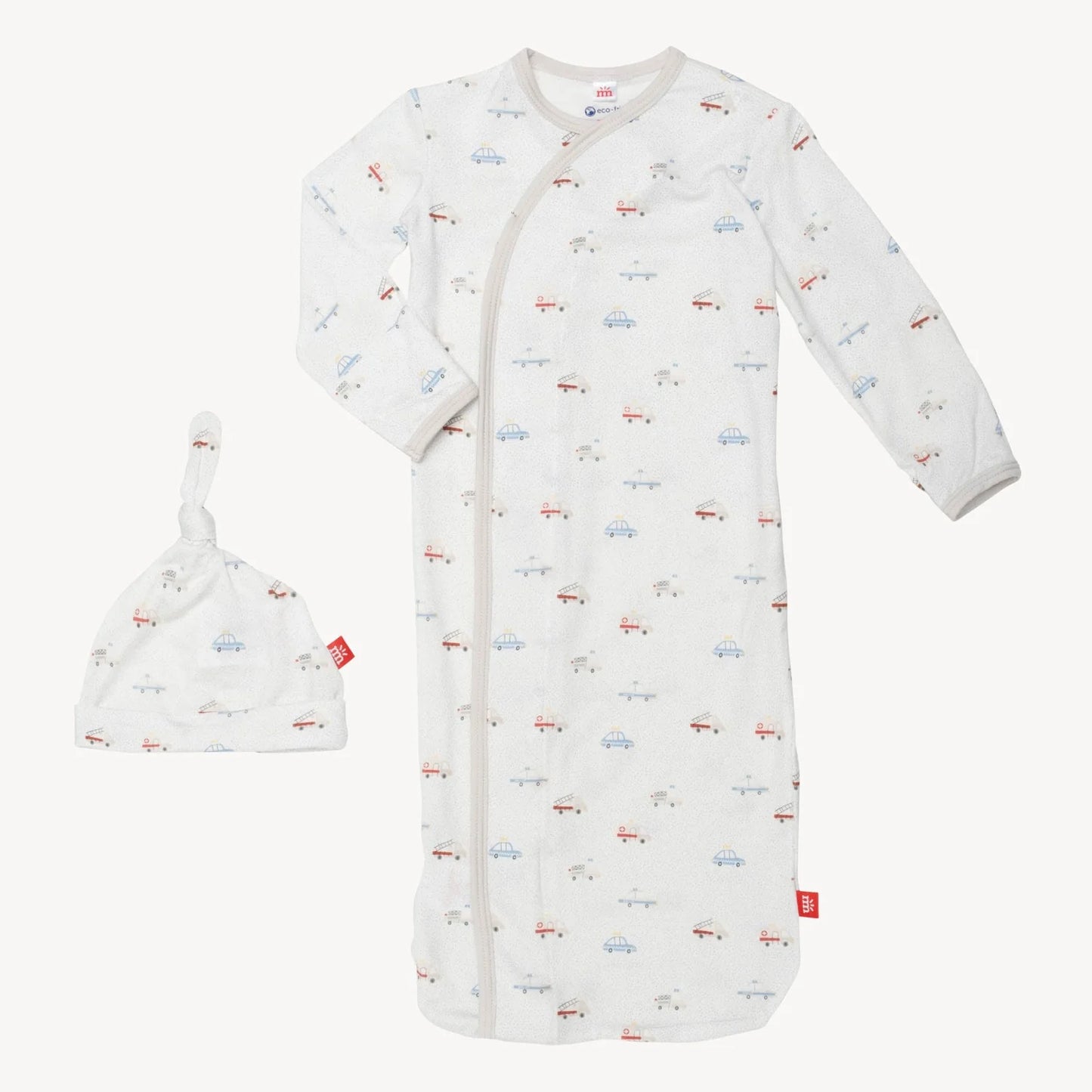 Magnetic Me Whimsy | Hug Dispatcher Gown & Hat Set