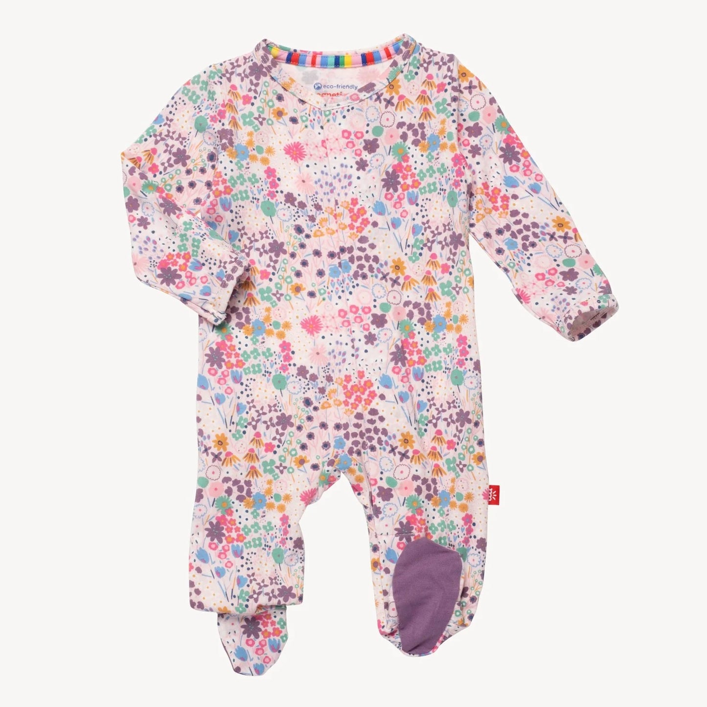 Magnetic Me Floral | Isla Footie