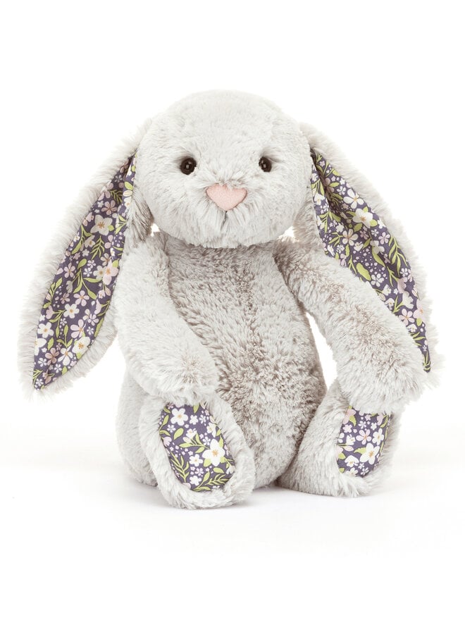 JellyCat Silver Bloom Blossom | Bunny Original