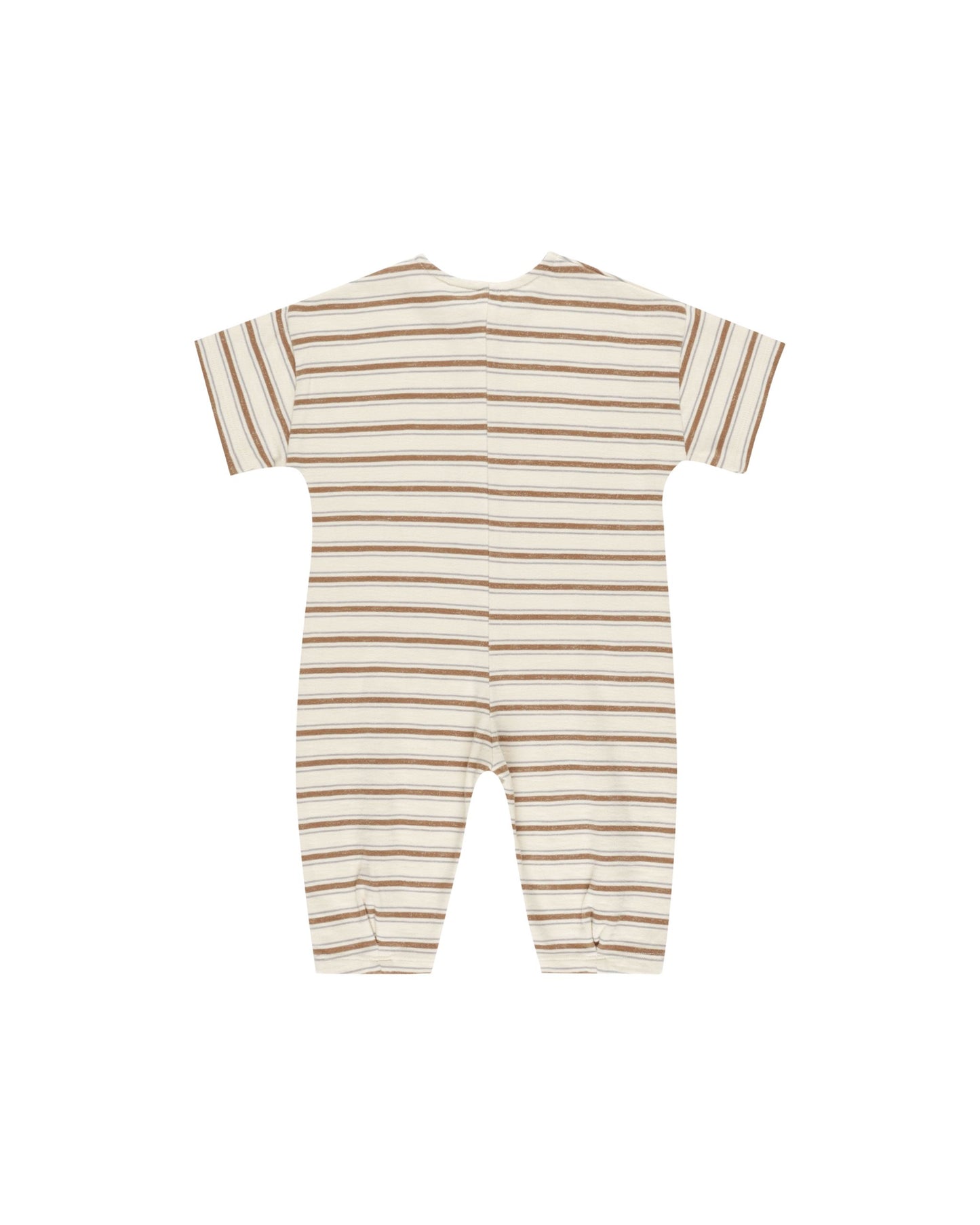 Rylee + Cru Saddle Stripe | Hayes Jumpsuit