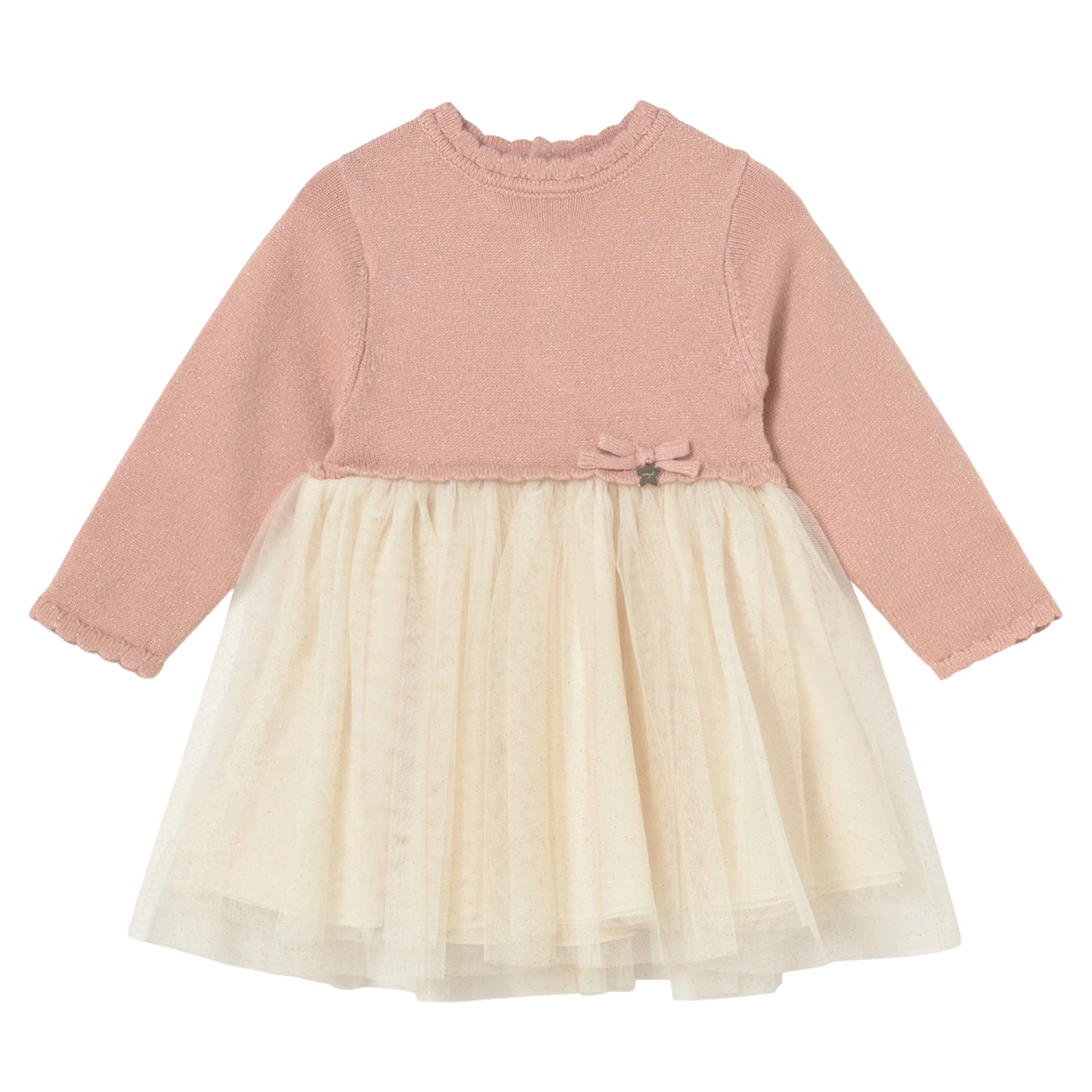 Mayoral Petisui | Knitted Sweater Vest Dress