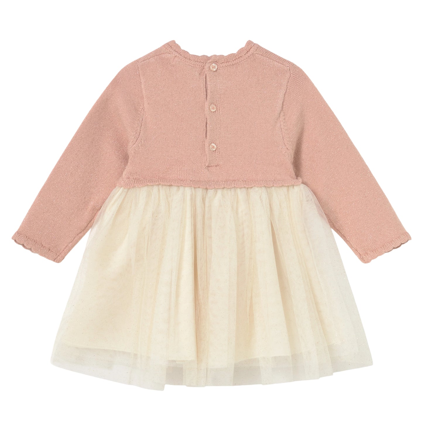 Mayoral Petisui | Knitted Sweater Vest Dress