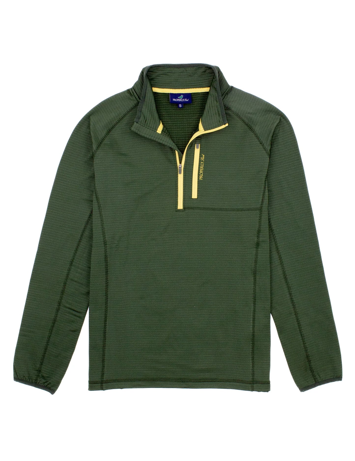 Properly Tied Forest | Fairhope Pullover