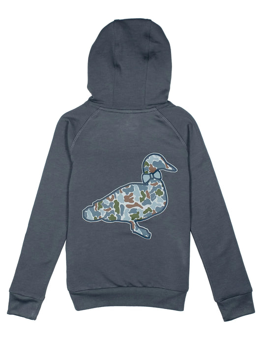 Properly Tied Terra Camo | Element Logo Hoodie