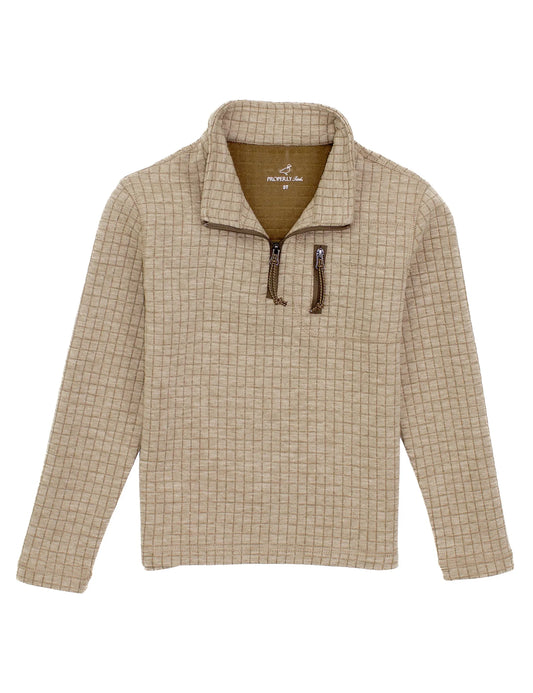 Properly Tied White Oak | Delta Pullover