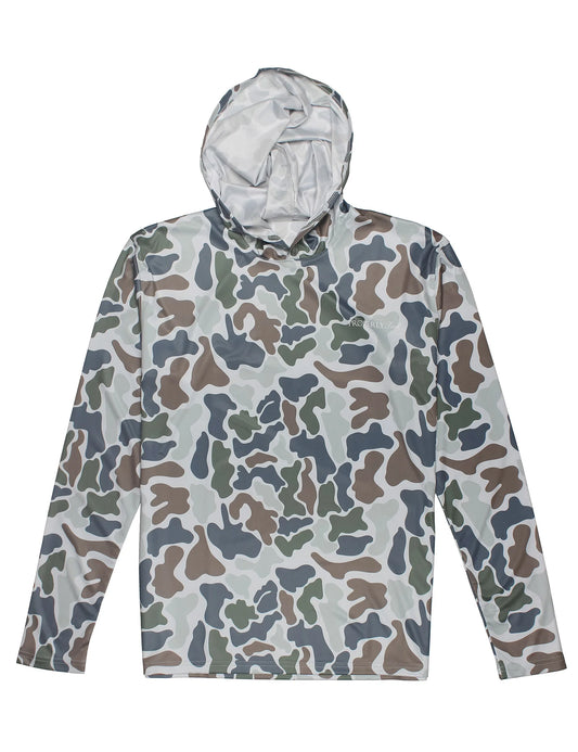 Properly Tied Terra Camo | Sportsman Performance Hoodie