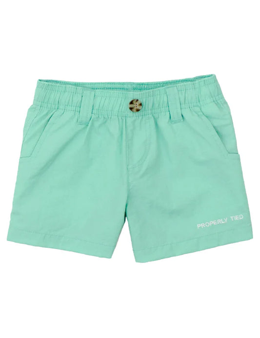 Properly Tied Beach Glass | Mallard Short