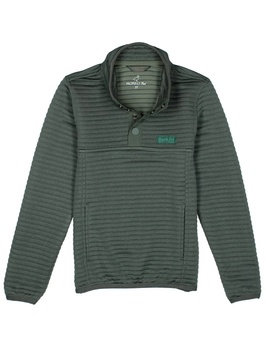 Properly Tied Cypress | Waypoint Pullover