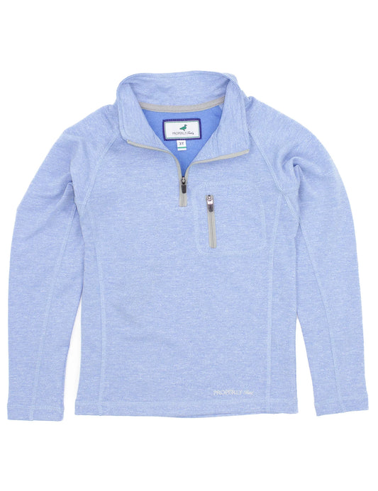 Properly Tied Ocean | Bay Pullover
