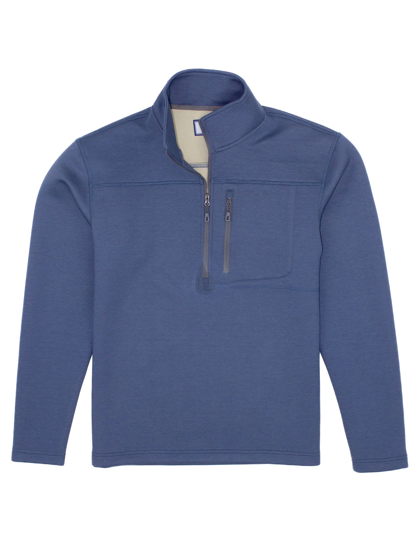 Properly Tied Stone Blue | Arctic Pullover