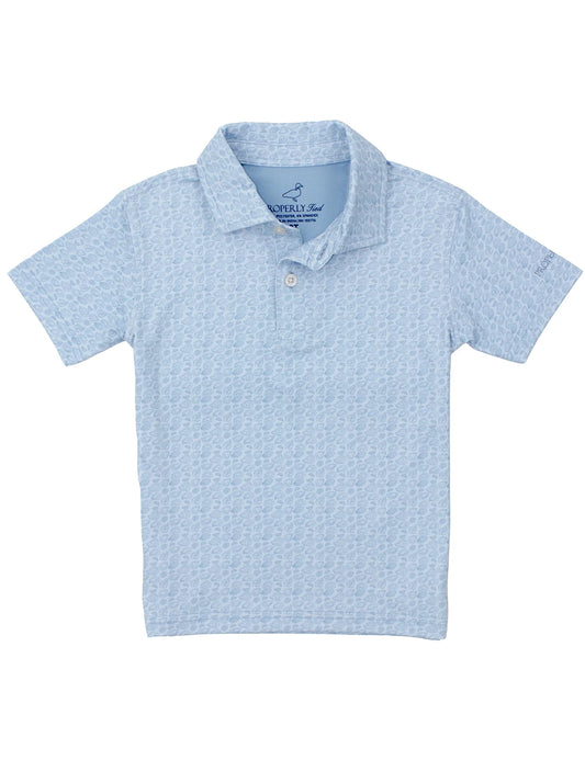 Properly Tied Oysters | Liberty Polo