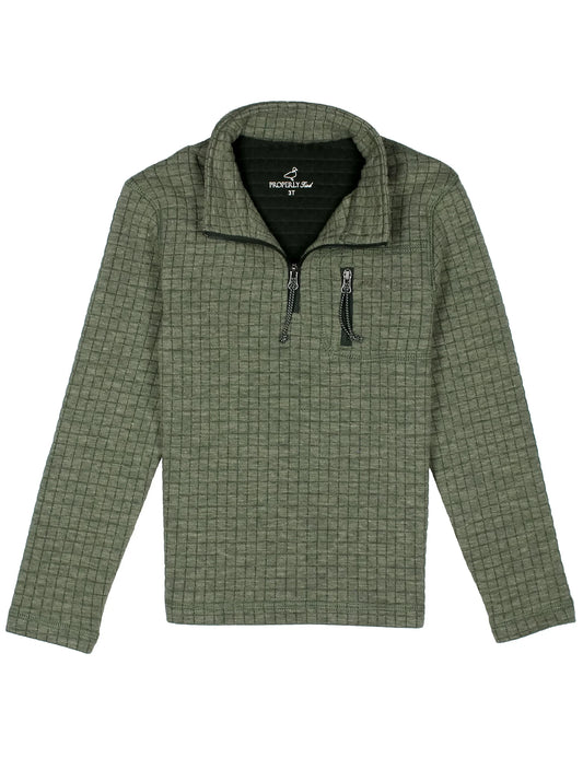 Properly Tied Rosemary | Delta Pullover