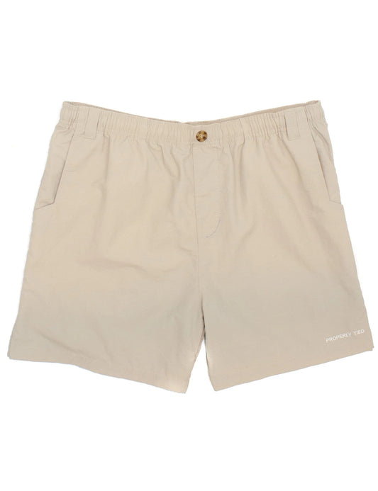 Properly Tied Khaki | Mallard Short