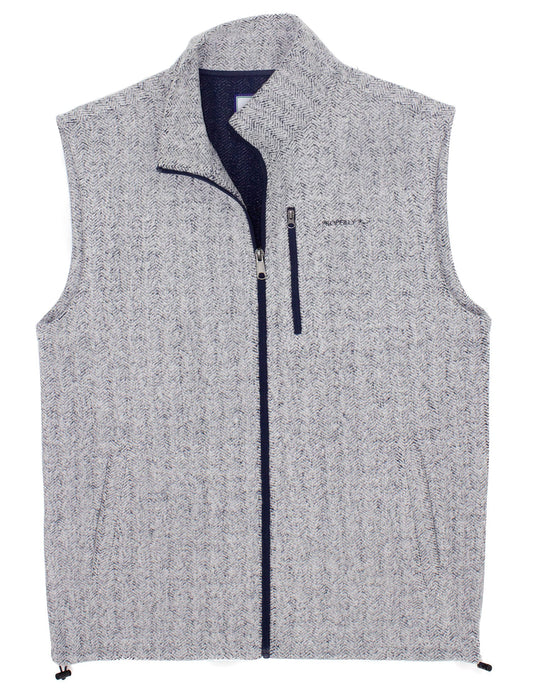 Properly Tied Navy | Unpland Vest