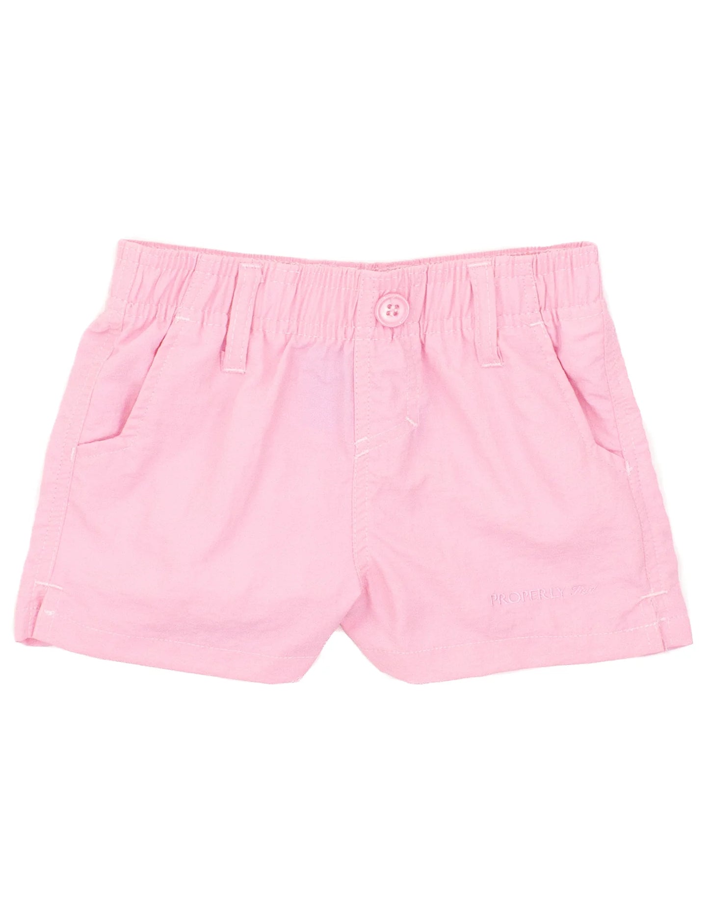 Properly Tied Powder Pink | Suzzy Short