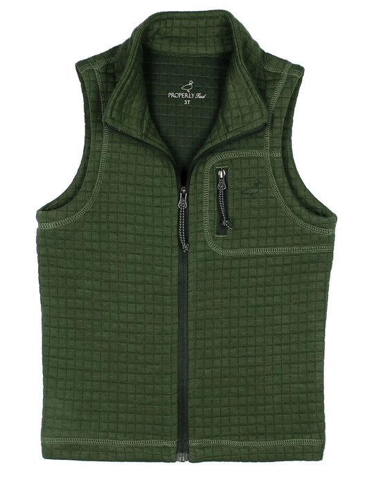 Properly Tied Thyme | Delta Vest