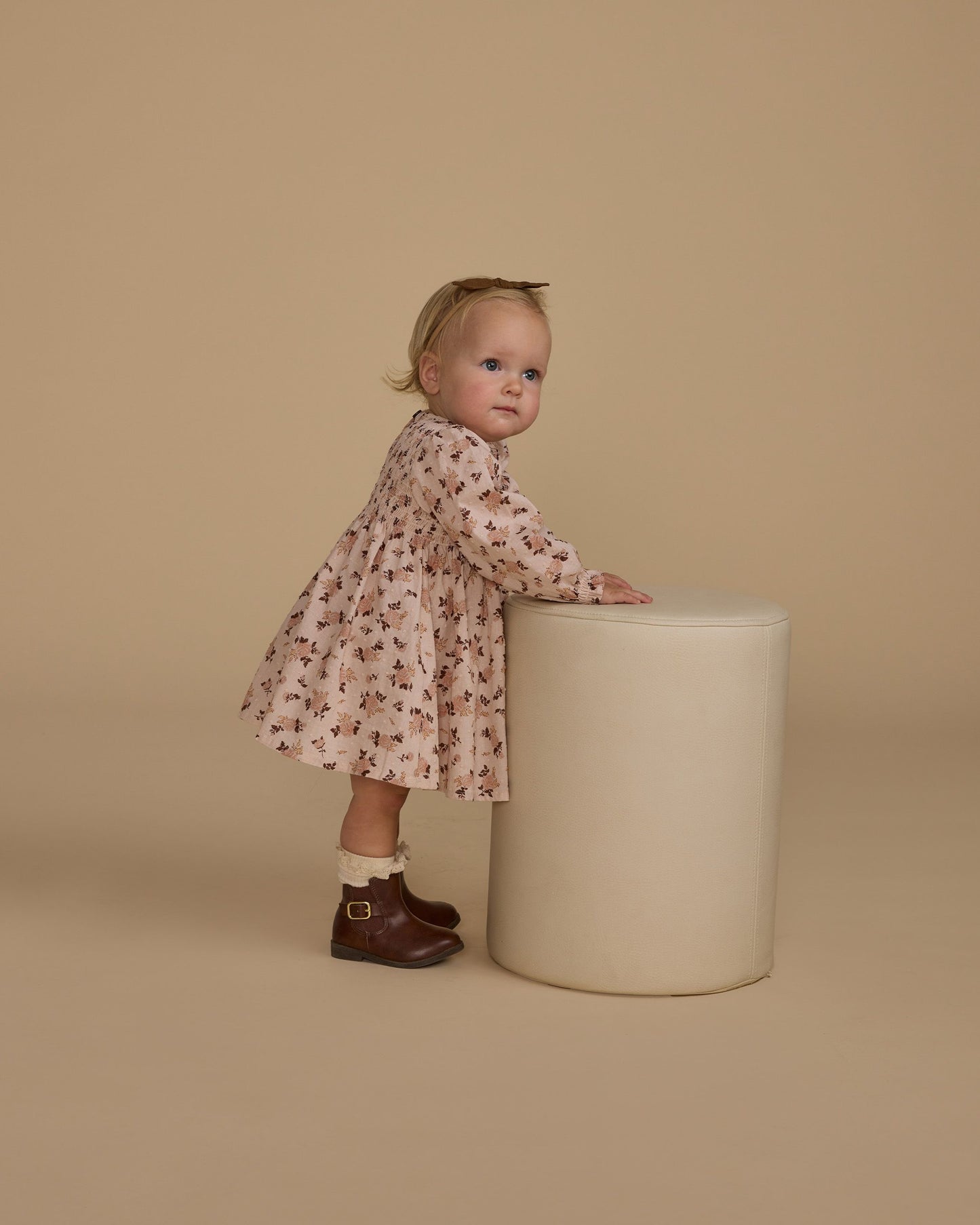 Rylee + Cru Harvest Rose | Capri Dress