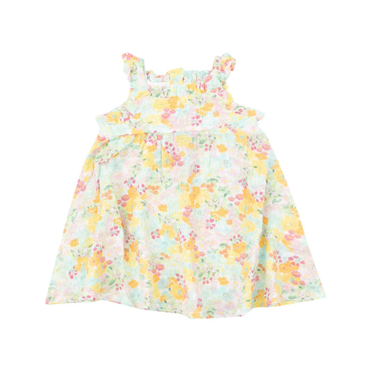 Angel Dear Spring Meadow | Paperbag Ruffle Sundress