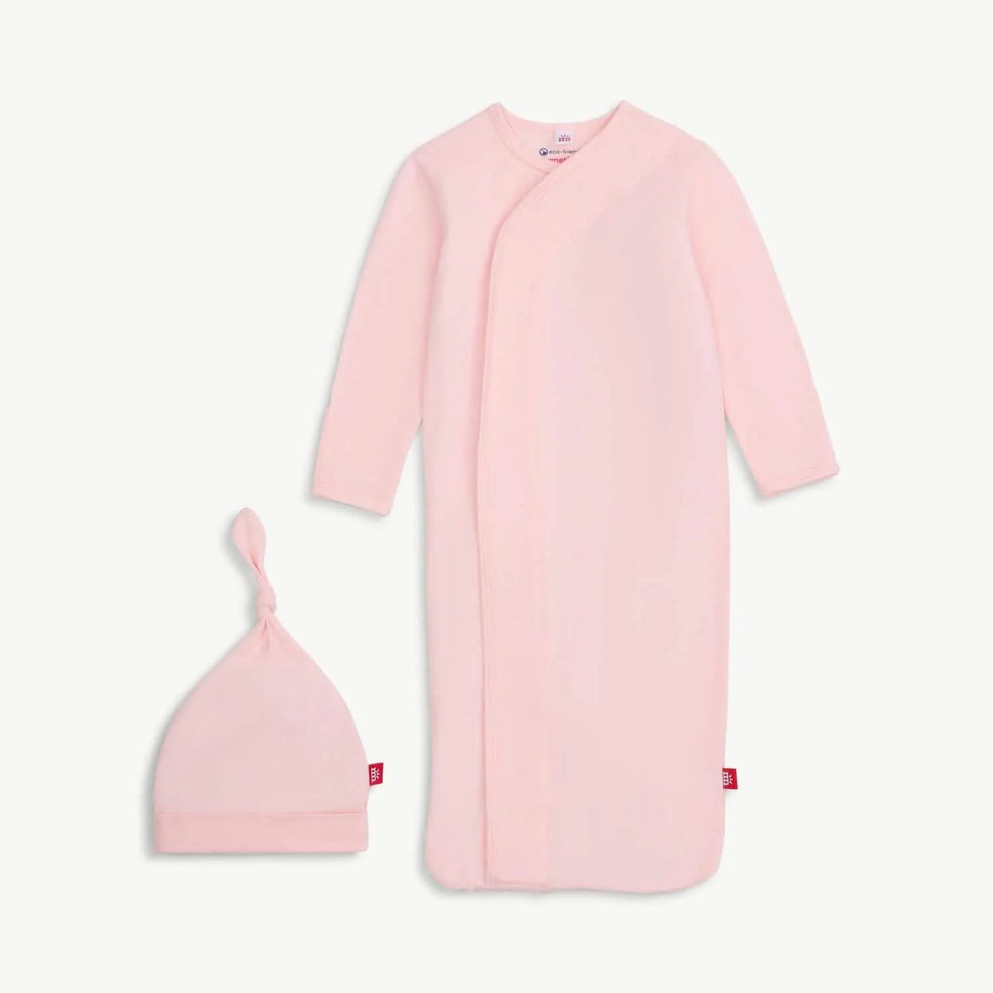 Magnetic Me Pink Dogwood | Gown + Hat Set